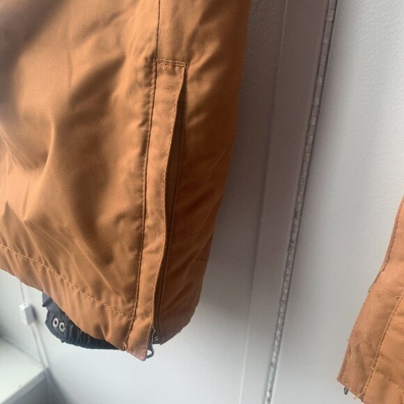 Burton Cargo Snowboard Pants Size M Dry Ride Insulated WB Fly Pt 87390 CA: 26902 - Picture 15 of 16